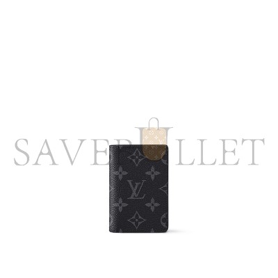 LOUIS VUITTON POCKET ORGANIZER M61696 (11*7.5*1cm) LOUIS VUITTON POCKET ORGANIZER M61696 (11*7.5*1cm)